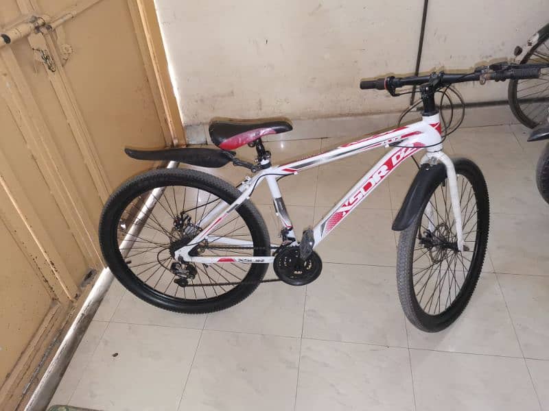 XRD bike 26" 5