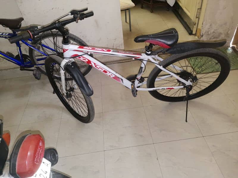 XRD bike 26" 6