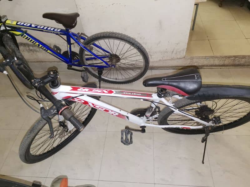 XRD bike 26" 7