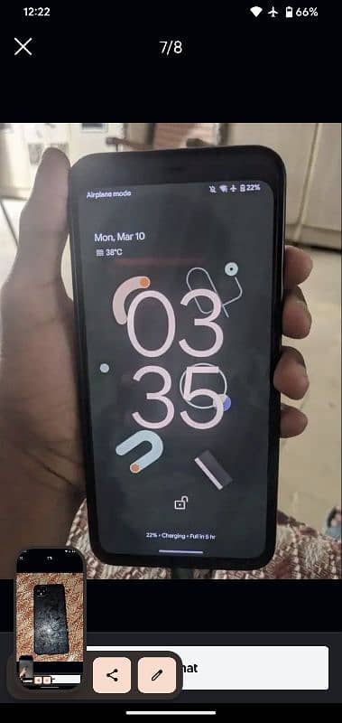Google pixel 4xl 4