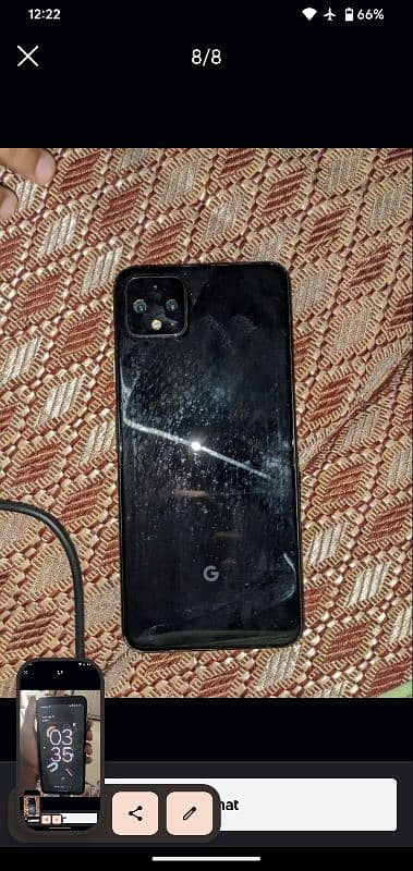 Google pixel 4xl 5