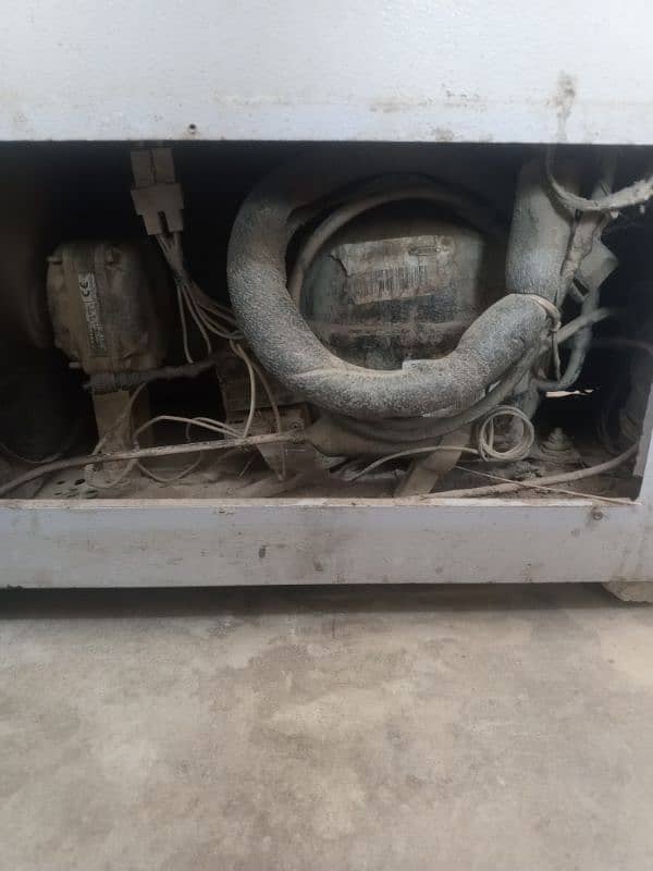 deep freezer air condition 3