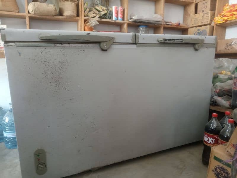 deep freezer air condition 4