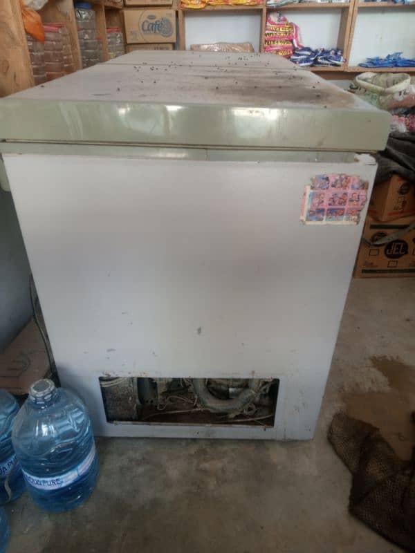 deep freezer air condition 5