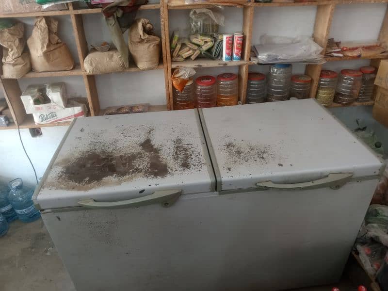 deep freezer air condition 6