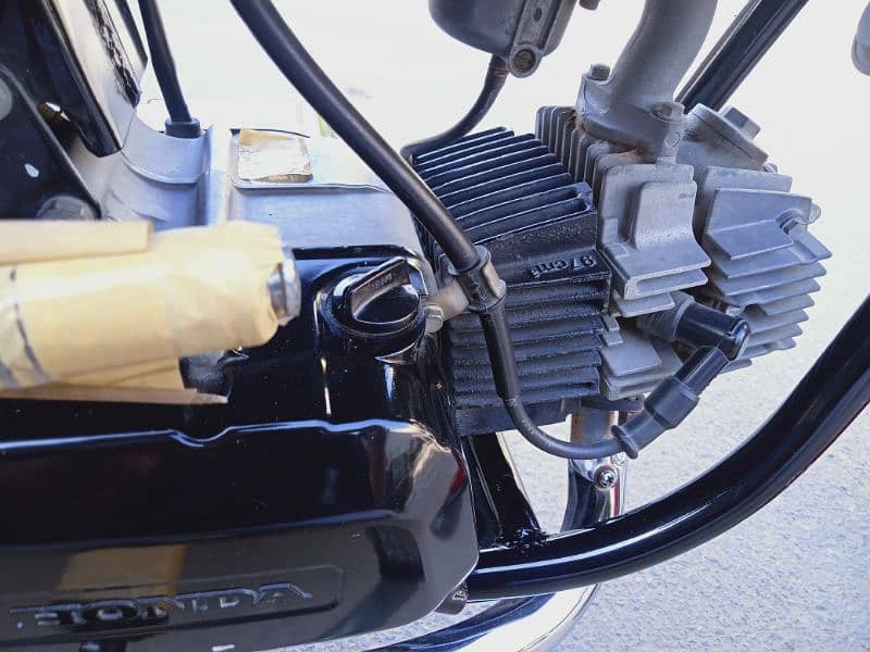 Honda Pridor 100cc 2023 Model (Register 2024) 1