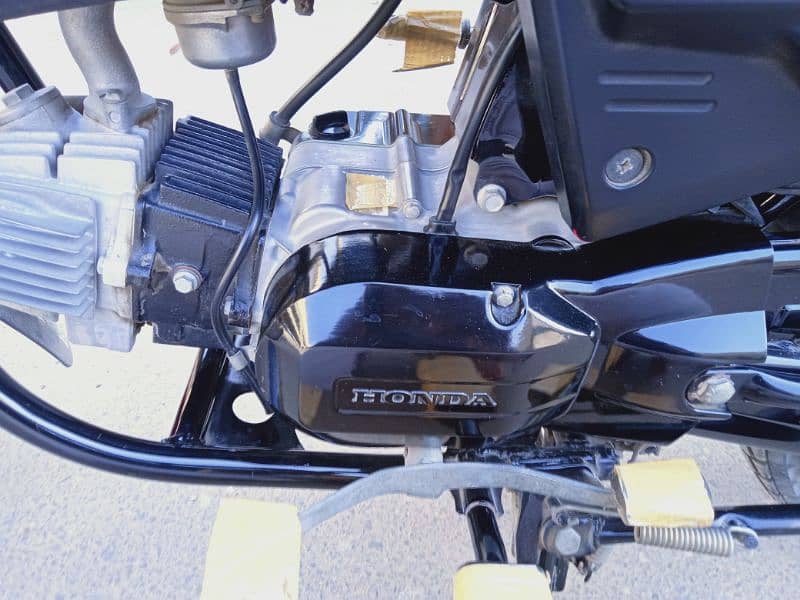Honda Pridor 100cc 2023 Model (Register 2024) 2