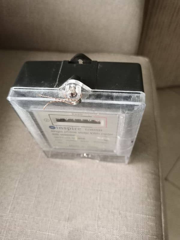 Electric Sub Meter 1
