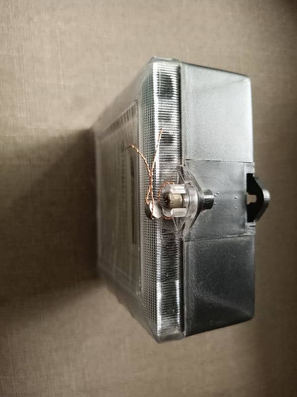 Electric Sub Meter 2