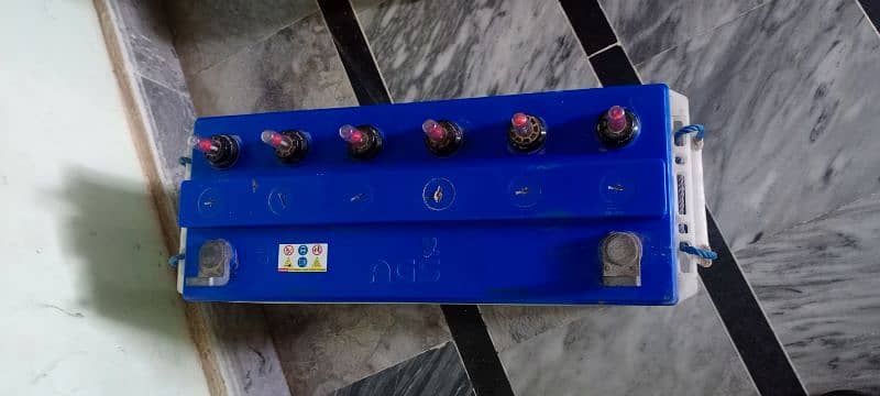 AG's new condition battery urgent for sell 0