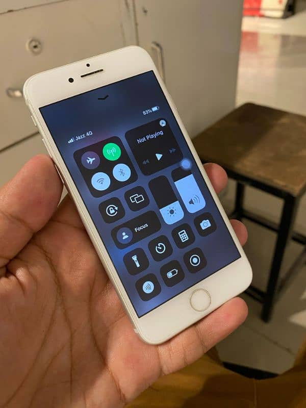 IPHONE 7 PTA PROVED 0