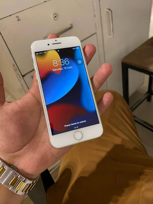 IPHONE 7 PTA PROVED 5