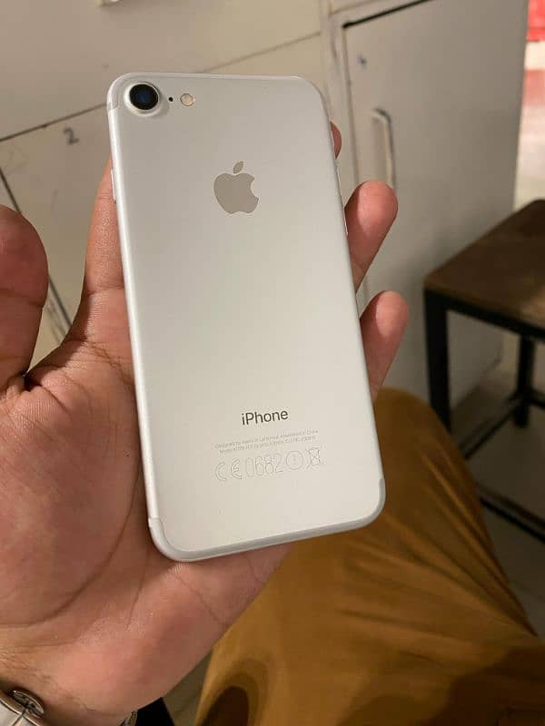 IPHONE 7 PTA PROVED 6
