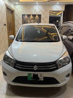 Suzuki Cultus VXL 2019