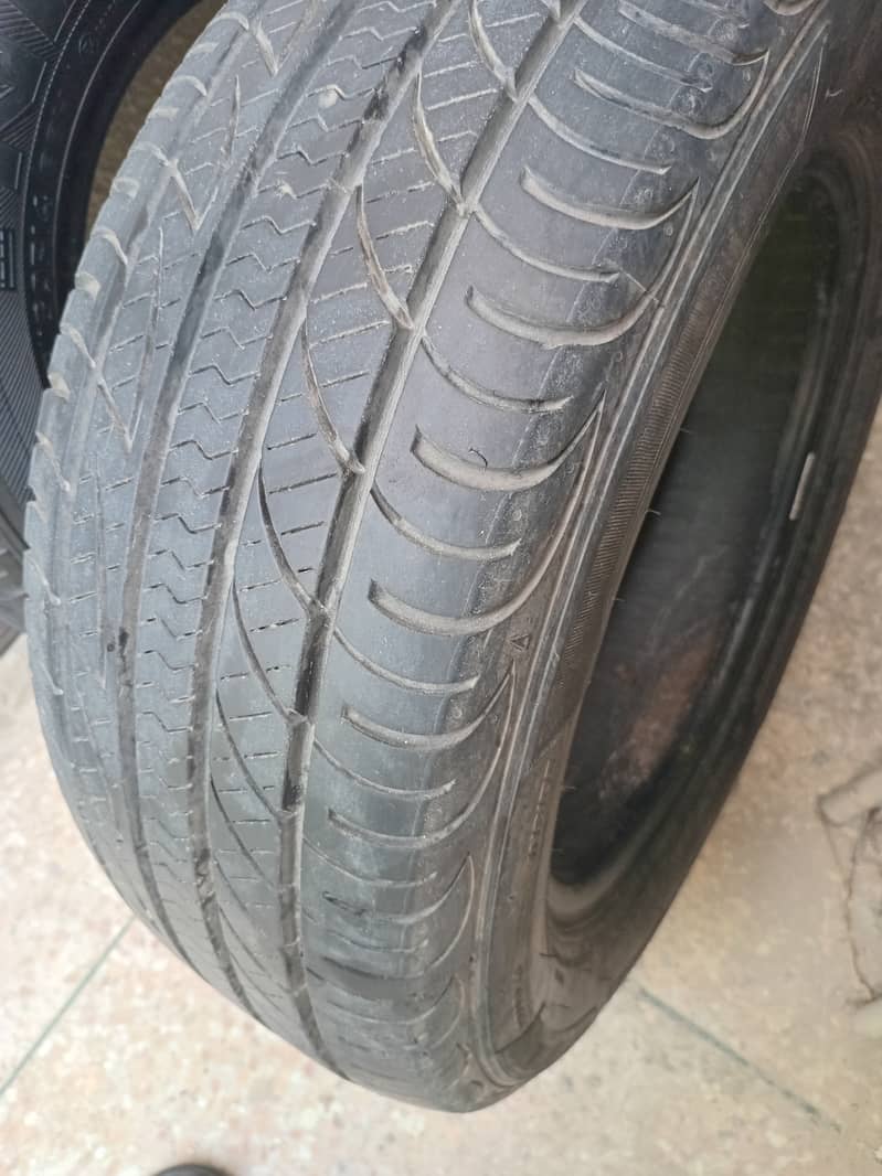 195/60/14 Achilles All season 1Tyre Indonesia 0