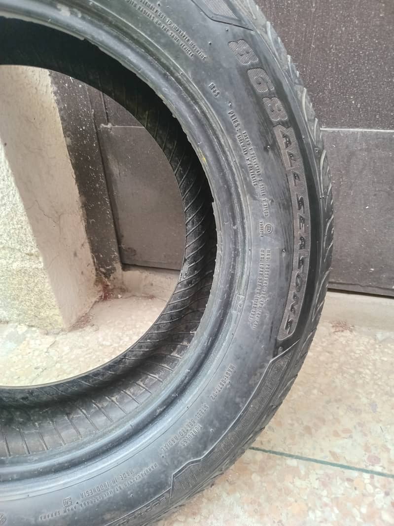 195/60/14 Achilles All season 1Tyre Indonesia 2