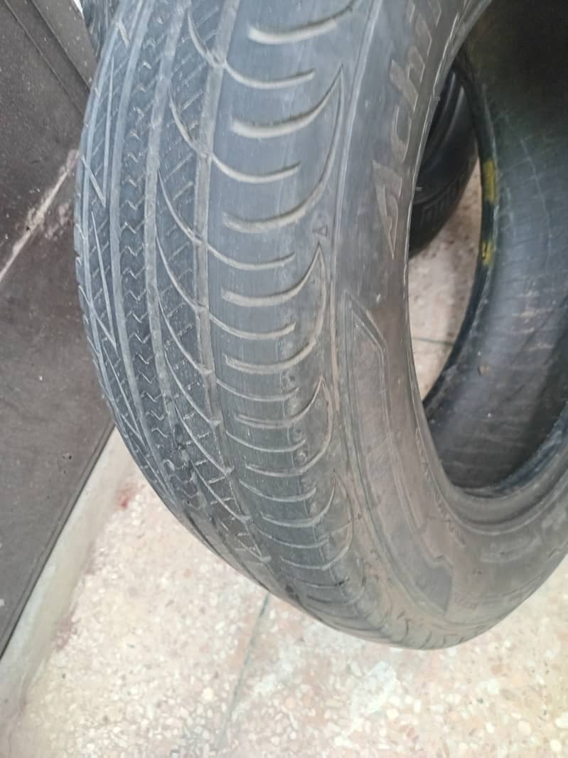 195/60/14 Achilles All season 1Tyre Indonesia 3