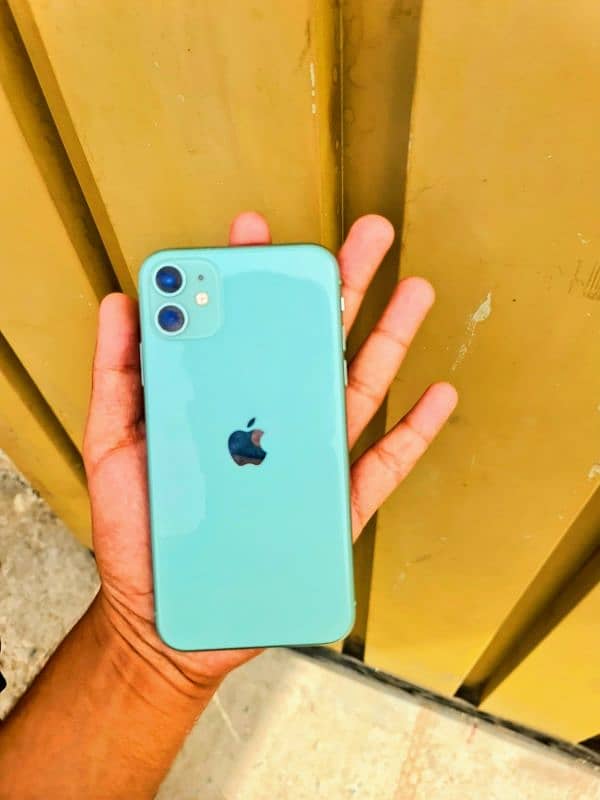 i phone 11 10/9 condition for sale 0