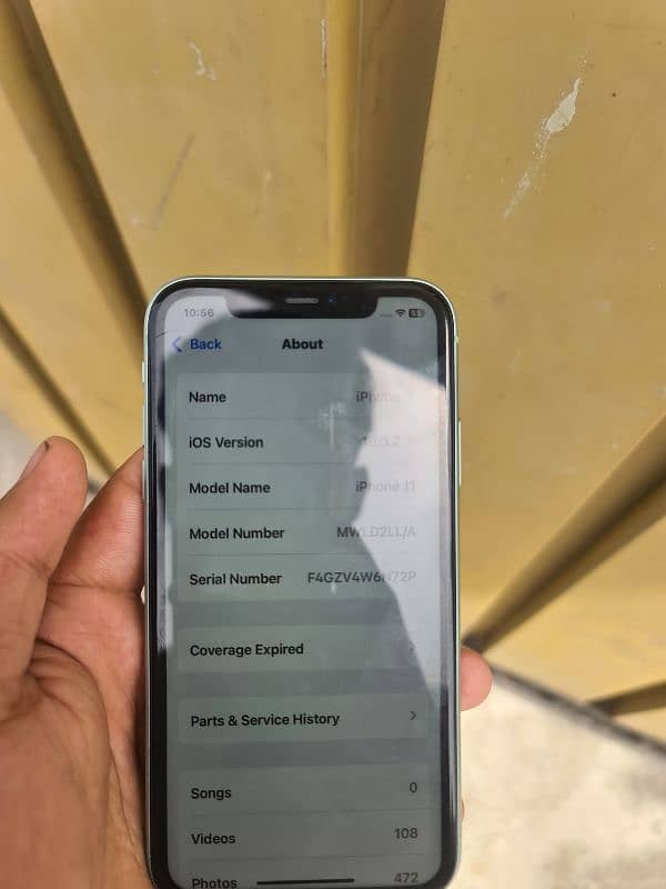 i phone 11 10/9 condition for sale 3