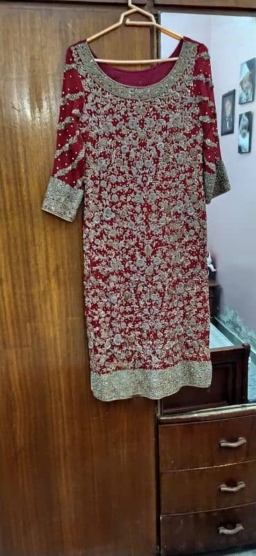 Bridal dress | wedding dress | bridal outfit | Bridal Attire 0
