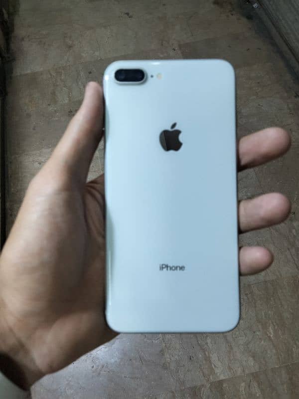 iphone 8+ non pta 10 by 10 factory unlock Bettery 82 1
