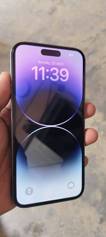 Iphone 14 pro max 1