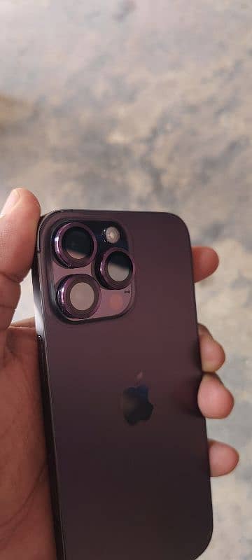 Iphone 14 pro max 6