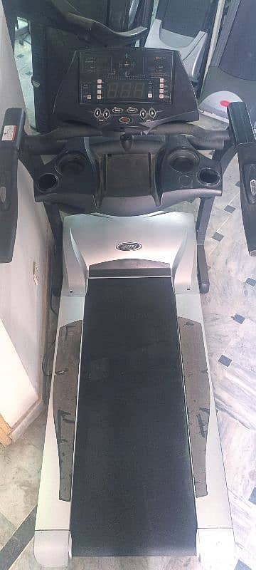 Treadmill Running Machine | Fitness Sale Offer | Elliptical | exercise 3