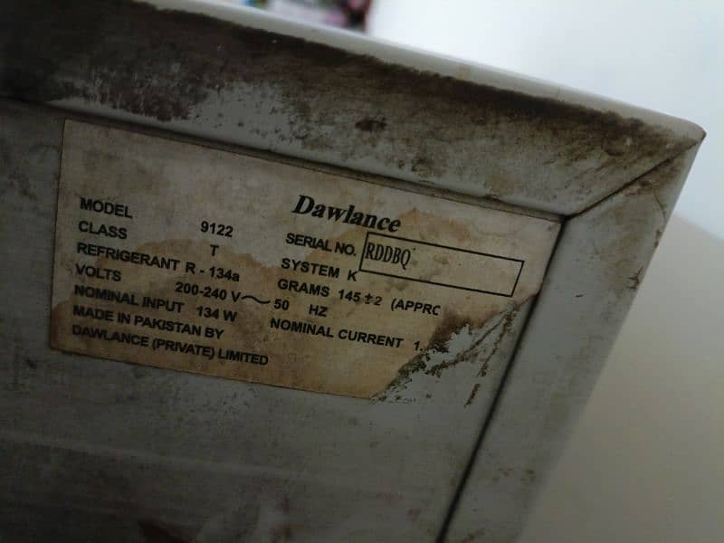 Fridge/Freezer/Deepfreezer is urgently sale at Lahore 8