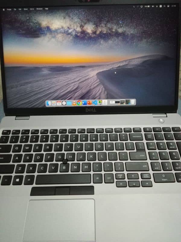 Dell Laptop Core i5 10th Generation || 16/256 7