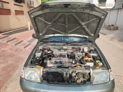 Suzuki Cultus VXR 2013