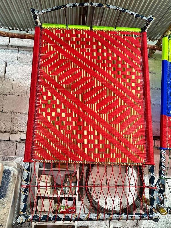 iron charpai fix charpai folding charpai 0