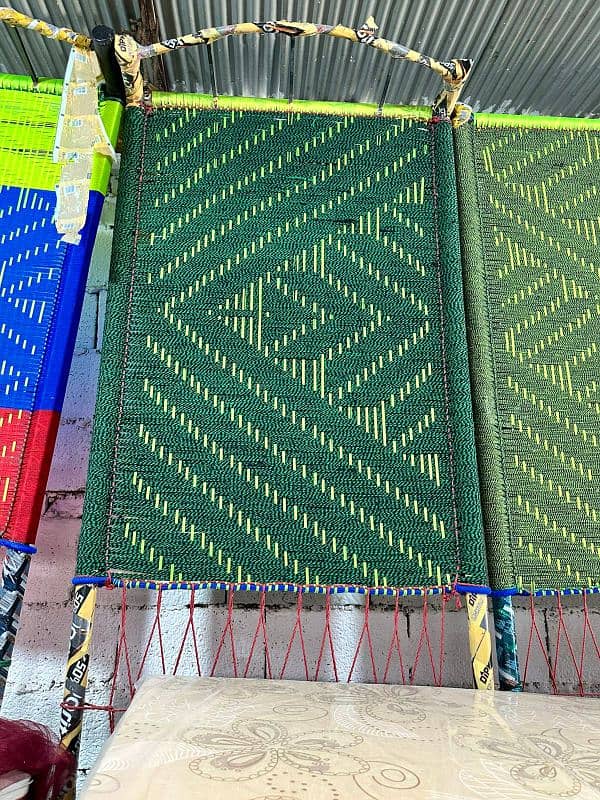 iron charpai fix charpai folding charpai 1