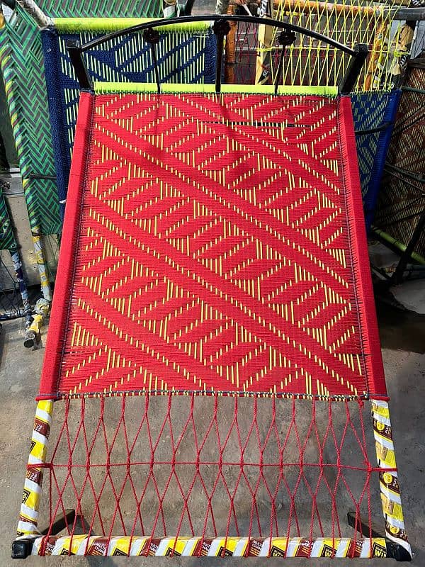 iron charpai fix charpai folding charpai 4