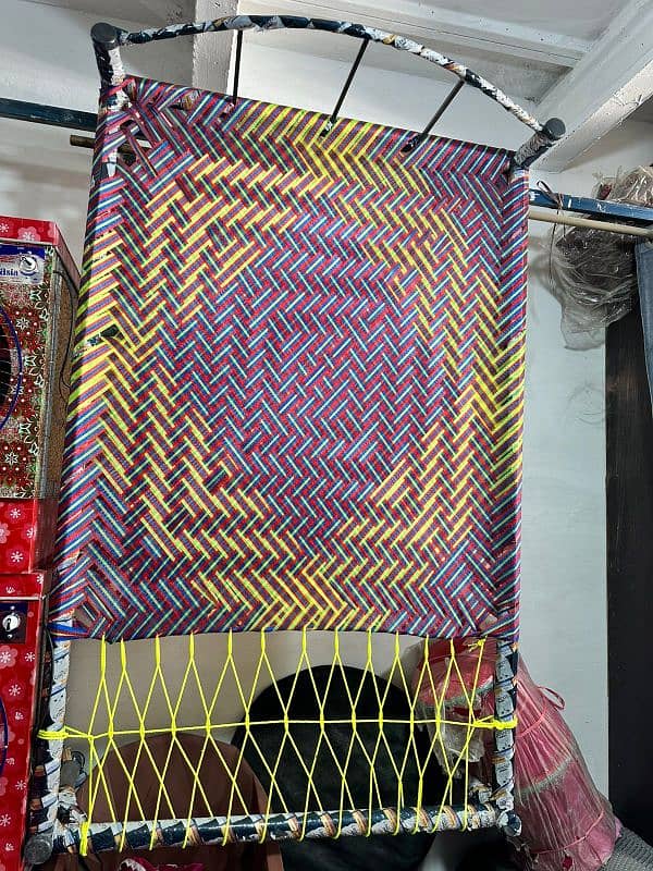 iron charpai fix charpai folding charpai 11