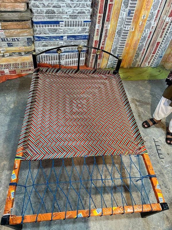 iron charpai fix charpai folding charpai 13