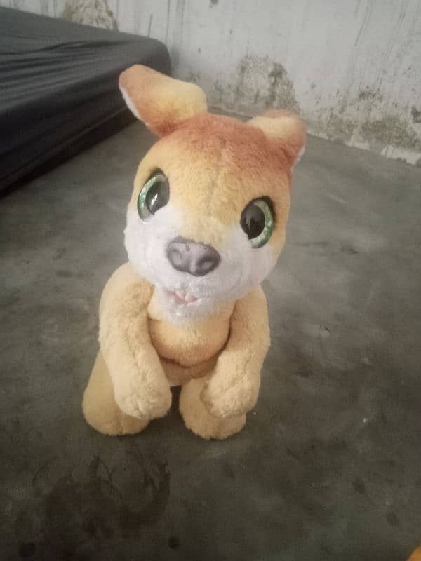 talking toy 0