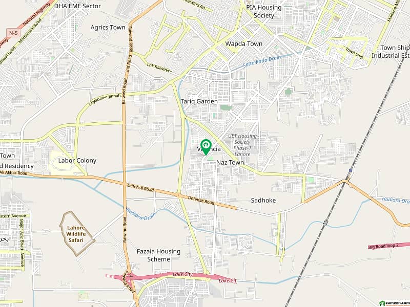 One Kanal House Low Rate, Urgent For Sale, Golden Chance 0