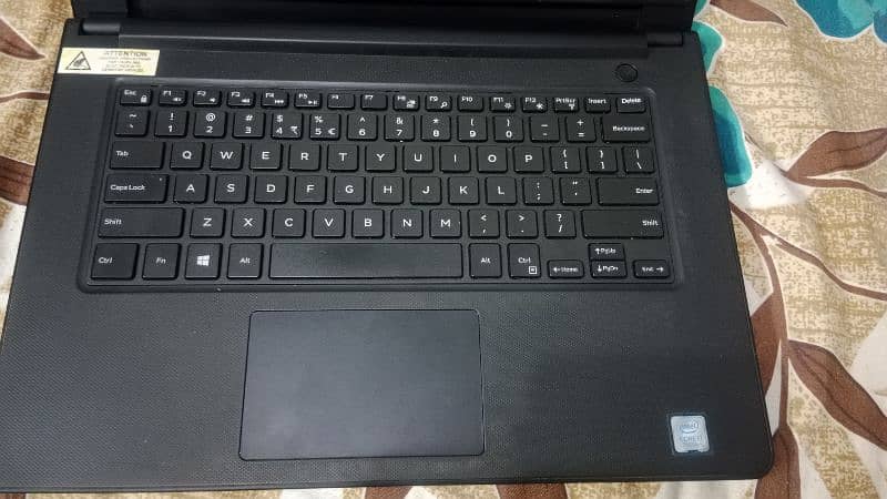 Dell Vostro 3468 | i7 7th | 16GB RAM | 1TB+128GB | 14" | 3Hr Backup 0