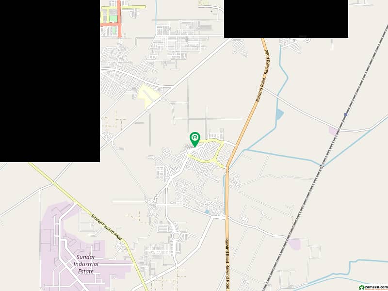 Bahria Orchard Plot No 353/5# Olcb corner+ 6 marla Possession Utility Paid For Sale 1