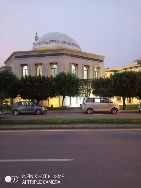 Bahria Orchard Plot No 353/5# Olcb corner+ 6 marla Possession Utility Paid For Sale 16