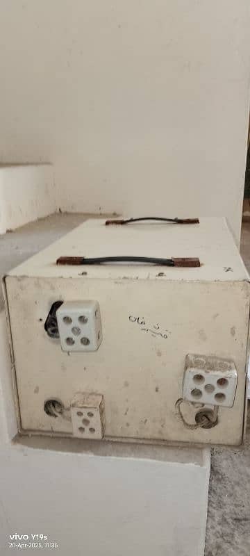 Stabilizer 12000 watt 2