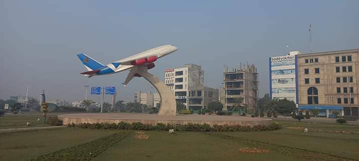 Bahria orchard 5 marla ready to build+all dues clear plot available for sale just 26.50 lac 5
