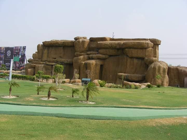 Bahria orchard 5 marla ready to build+all dues clear plot available for sale just 26.50 lac 26