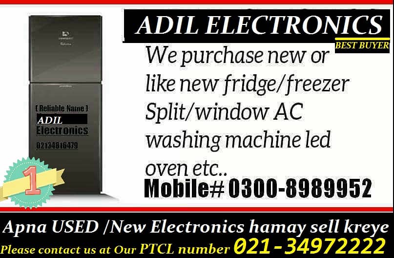 Purane Ac Split ya Ac Window hamay sell kijiye 03008989952 plz call. 8