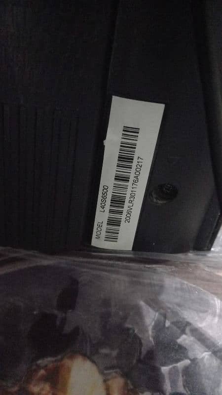 Tcl smart Led Tv 40 inch good condition no fault 3