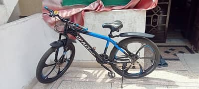 bicycle