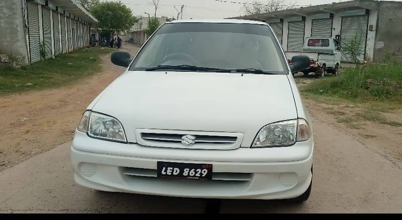 Suzuki Cultus VXR 2007 0
