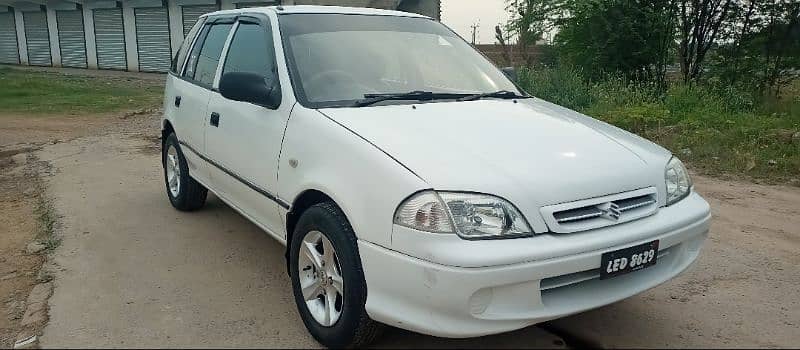 Suzuki Cultus VXR 2007 1