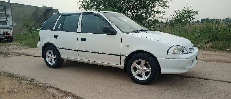 Suzuki Cultus VXR 2007 2